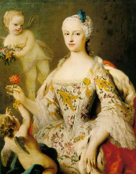 Maria Antonietta of Spain